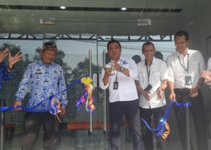 BRI Unit Jatisawit Resmi Menempati  Kantor Baru yang Lebih Representatif