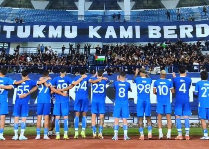 Bisa Hattrick Liga, Persib Bandung Jalani Dua Misi Berat Musim 2025/2026 di Super League dan ACL 2