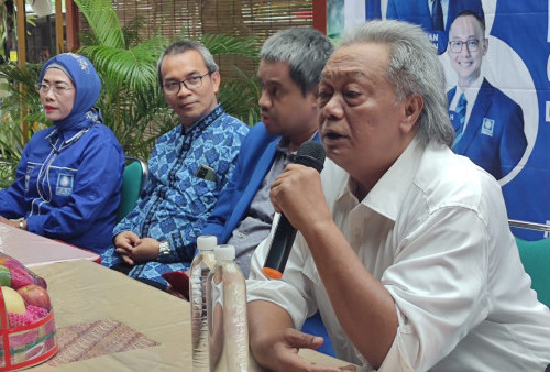 PAN Kabupaten Cirebon Usulkan Pengusaha Montoya Jadi Calon Presiden