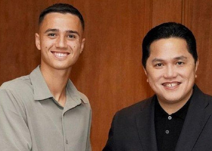 Eliano Reijnders Terus Catatkan Rekor Apik, Netizen Minta Eliano Tak Dicadangkan di Kualifikasi Piala Dunia