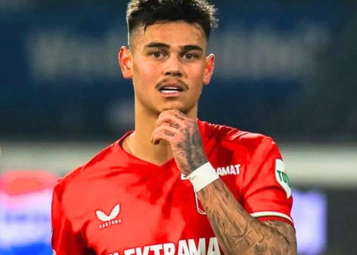 Mees Hilgers Menghadapi Masalah Cedera Berulang, Bagimana Masa Depannya di FC Twente dan Timnas Indonesia?