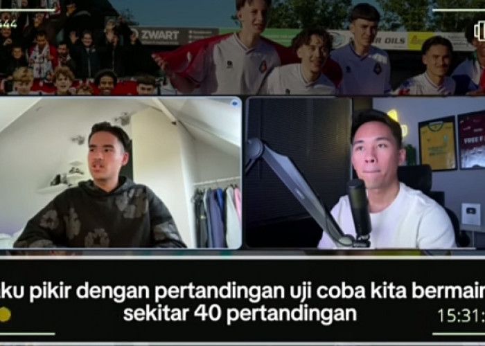 Tak Disangka, Pemain Keturunan Ini Diam-diam Pantau Timnas dan Beri Dukungan Jelang Round 4, Tertarik Gabung?