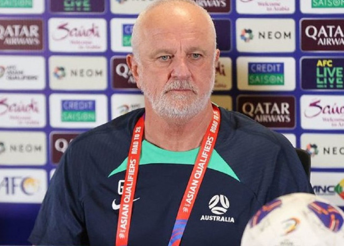 Pelatih Australia, Graham Arnold Pamit Undur Diri, Imbas Tidak Bisa Menang Lawan Indonesia?