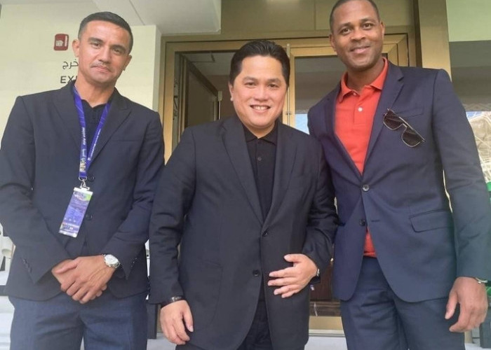 Penunjukan Patrick Kluivert Sebagai Pelatih Timnas Indonesia Tuai Kritikan Keras dari Netizen