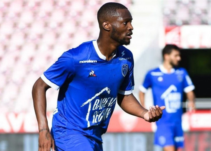 Gabriel Mutombo Masuk Radar Persib Bandung Apakah Dia Pemain asal Prancis yang Dimaksud Umuh Muchtar Itu