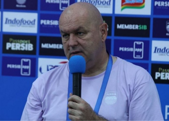 Haye, Eliano, Klok dan Beckham Kembali ke Persib, Bojan Hodak Cek Kondisi Fisik dan Mental