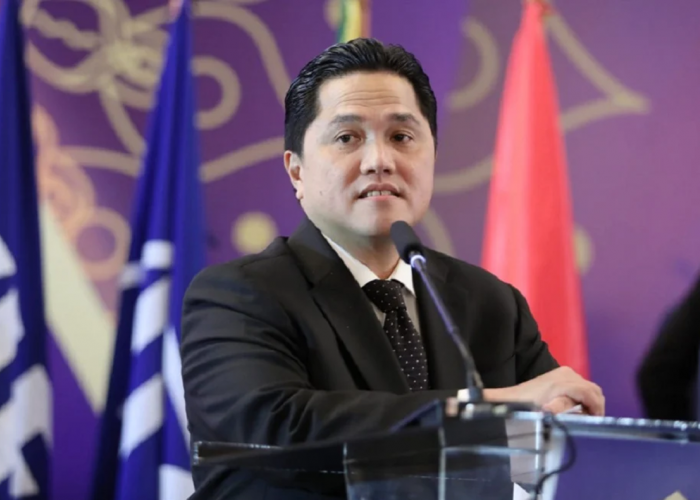 Erick Thohir Diam-Diam Incar 6 Pemain Naturalisasi Lagi untuk Perkuat Timnas Indonesia, Siapa Saja?