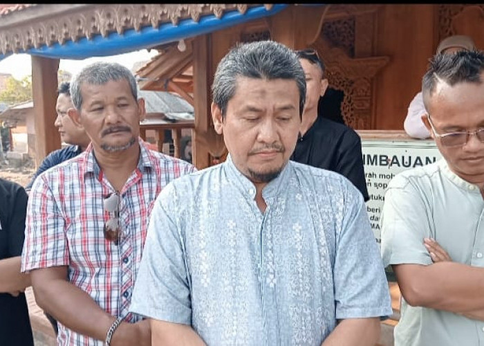 Pemdes Dadap Minta Situs Syech Sama'un Disahkan Jadi Cagar Budaya 