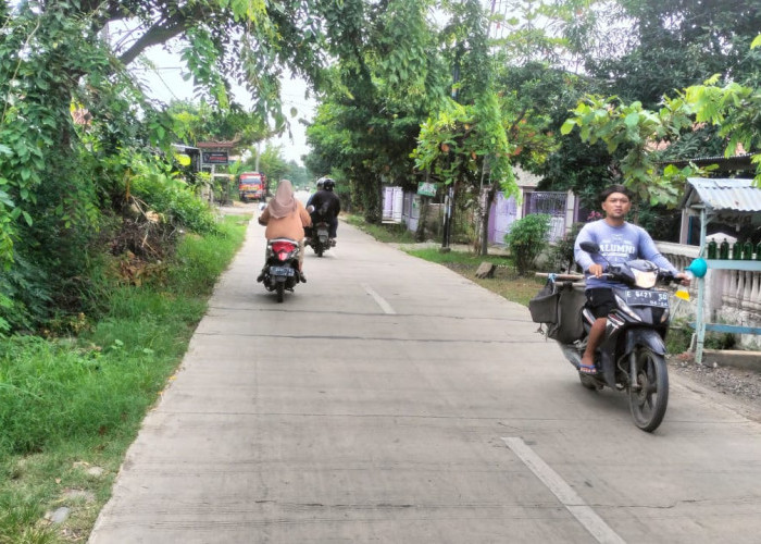 Hampir 90 Persen Jalan Mulus di Indramayu 