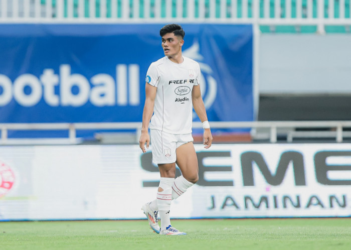 Striker Lokal Terbaik! Stefano Lilipaly Berikan Pujian untuk Ramadhan Sananta