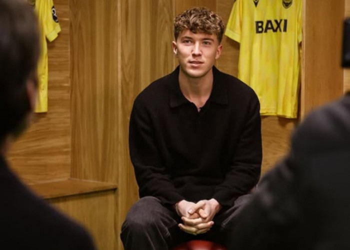 Meski Belum Debut, Pelatih Oxford United Pastikan Ole Romeny Masuk Rencana Tim