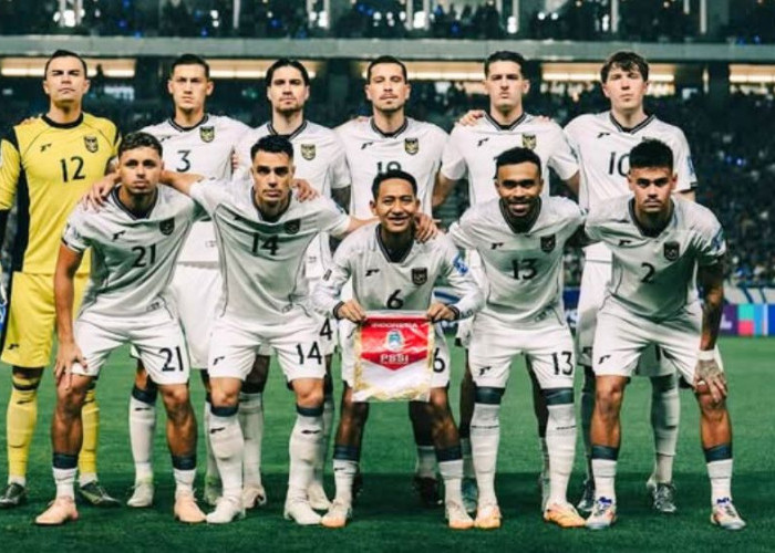 Walaupun Dibantai Jepang 6-0, Timnas Indonesia Naik Tajam ke Peringkat 118 FIFA Dunia, Ini Alasannya