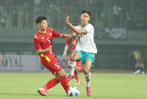 Lawan Brunei Darussalam, Timnas U-19 Dipastikan Tanpa Ferarri