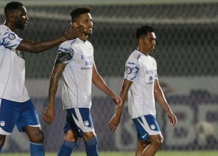 5 Pemain Inti Persib Menjalani Latihan Dengan Pegawasan Ketat Dari Fisioterapi, Kenapa?