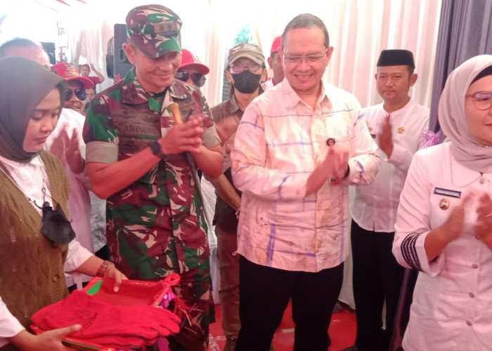  Tekan Inflasi, Camat dan Kuwu Segera Galakan Tanam Cabe dan Budidaya Ikan Lele