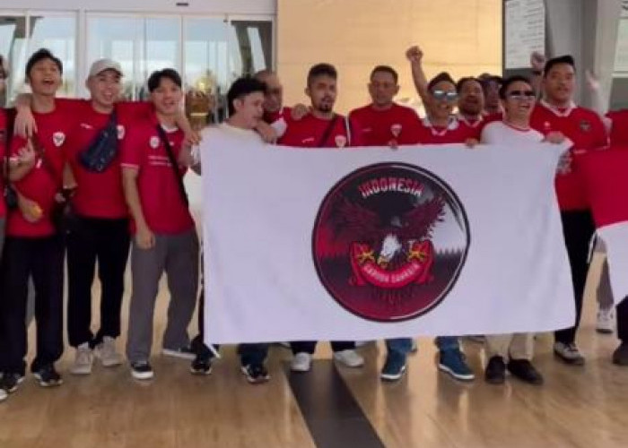 Fans Garuda di Timur Tengah Bersatu dan Siap Meriahkan Stadion Bahrain, Mees Hilgers: 'Tak Salah Pilih Negara'