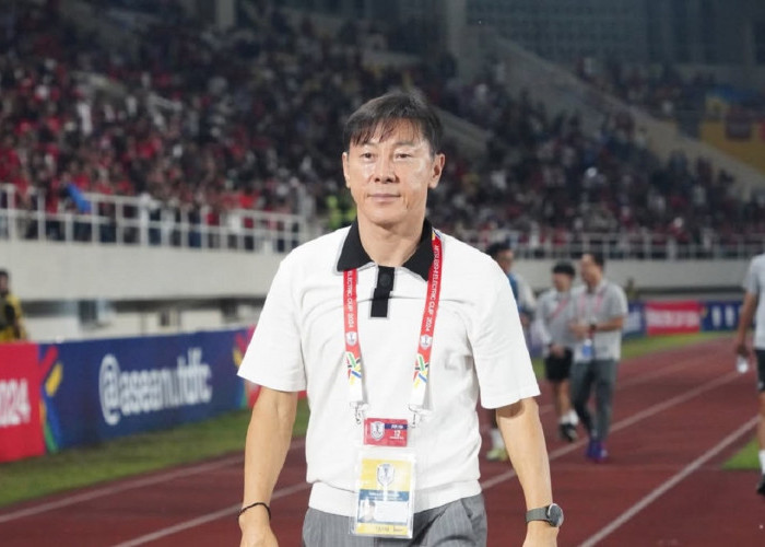 Media Korea Selatan Kritik Keputusan PSSI yang Memecat Pelatih Timnas Indonesia Shin Tae-yong