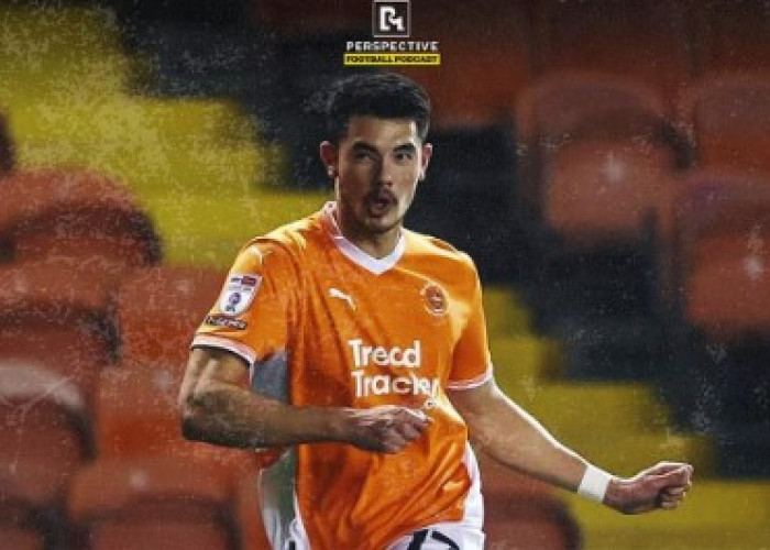 Full Recovery! Elkan Baggott Siap Comeback untuk Blackpool Melawan Birmingham City?