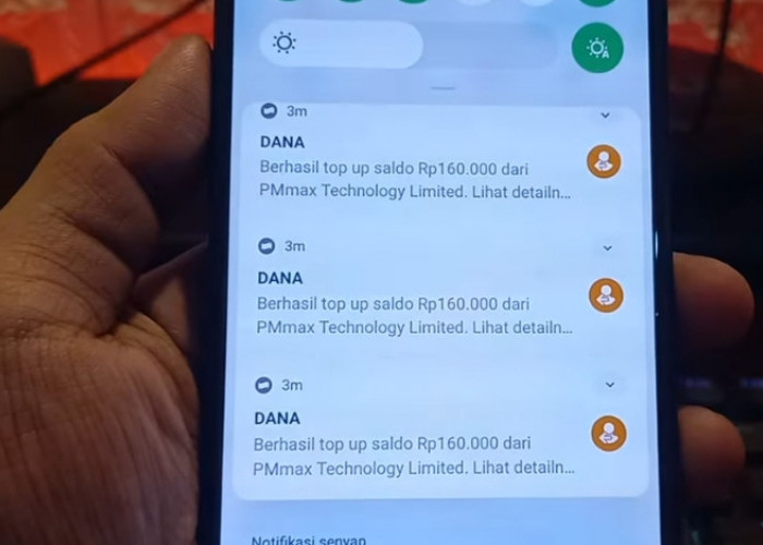 Cek Keberuntungan Hp Kamu, Login Klaim Uang Rp160.000 Ribu! Dari dua Apk Penghasil Saldo Dana Tercepat 2025