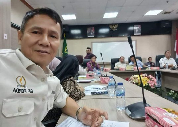 DPC Gerindra Indramayu Dukung Masa Jabatan Kades Jadi 9 Tahun. Lebih Efektif dan Efisien