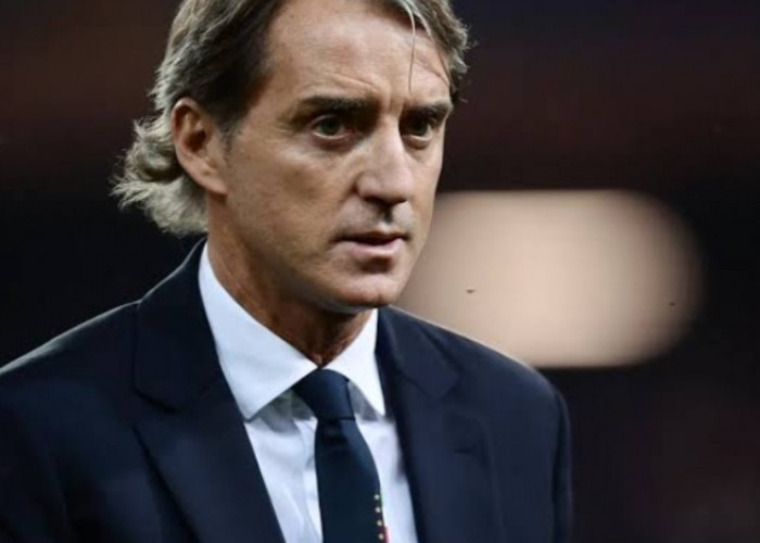 Pelatih Internasional Hilang Pekerjaan Karna Indonesia, Roberto Mancini di Pecat Dari Kepelatihan Arab Saudi 