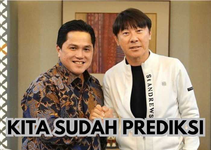 Respon Erick Thohir Tentang Hasil Buruk Timnas Indonesia Di Piala AFF 2024: 'Kan Kita Sudah Prediksi'