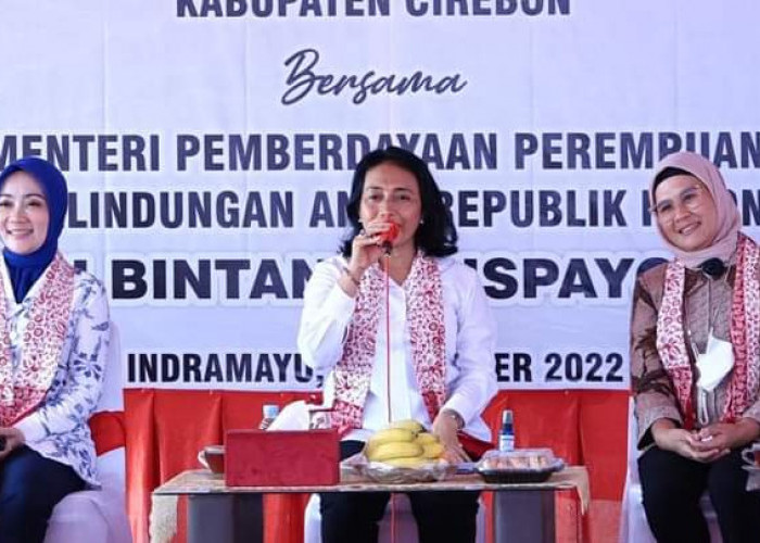 Dua Desa di Kabupaten Indramayu Jadi Pilot Project Desa Ramah Perempuan dan Perlindungan Anak