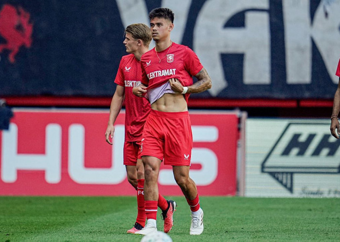 FC Twente Siap Jual Mees Hilgers! Langsung Diincar Klub Serie A Italia dan La Liga Spanyol