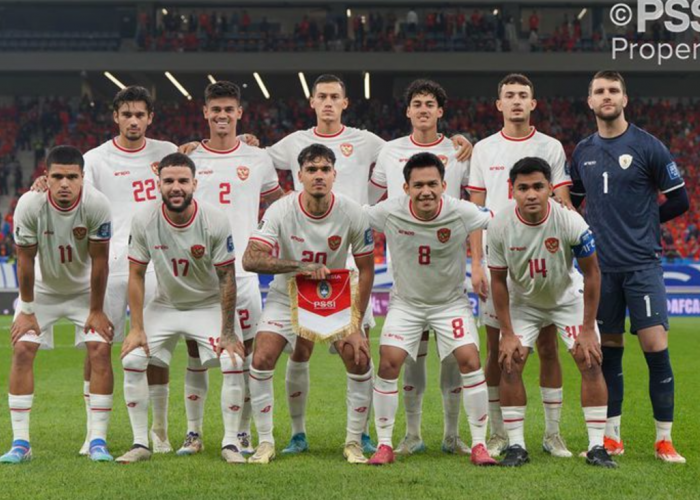 Tidak Mustahil Timnas Indonesia Lolos Piala Dunia 2026, Ragnar Oratmangoen: 'Mimpi Itu Tentu Saja Realistis'