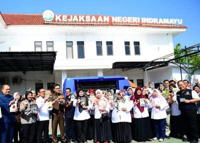 Kolaborasi Kejari dan DPA Reaktivasi Perpustakaan Khusus