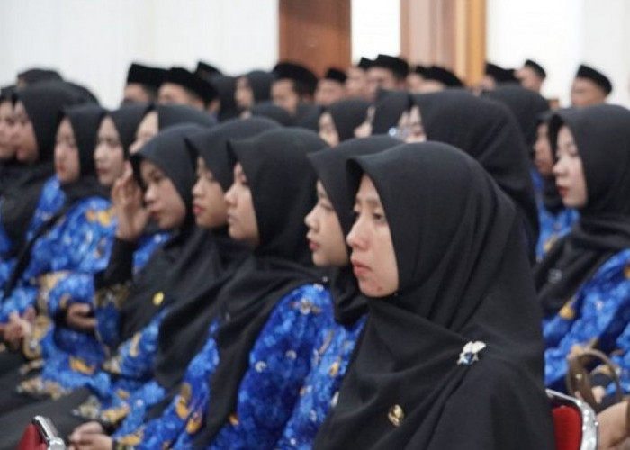 Gaji PNS Periode Juli 2025 Segera Cair, Segini Nominal yang Diterima Gol 1a Lengkap dengan Rincian Masa Kerja