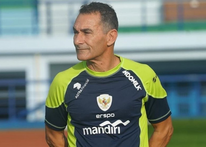 Dua Pemain Persija Rebut Ban Kapten Timnas U-23, Siapa Sosok Pilihan Pelatih Gerald Vanenburg Kini?