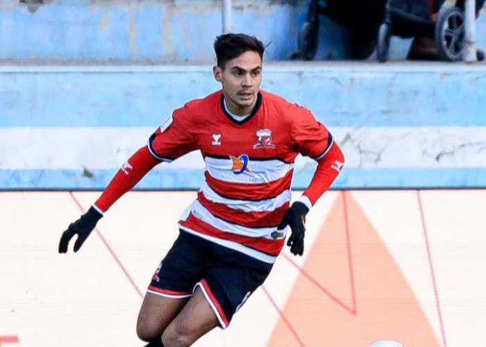 Madura United Pecat Christian Rontini, Kemenangan Filipina Atas Indonesia Jadi Pemicu? Begini Katanya..