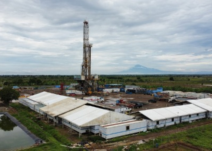 Sumur ABG-017 Dongkrak Produksi Migas Pertamina EP Jatibarang Field