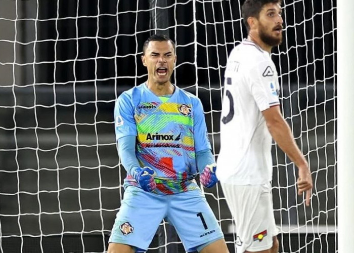 Empat Laga Awal Serie A, Emil Audero Bukukan Clean Sheet Beruntun dan Jadi Kiper Penyelamat Tim