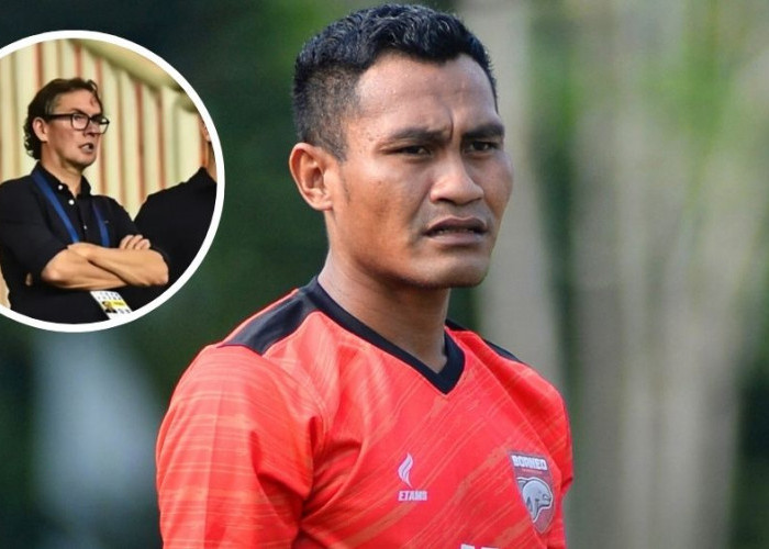 Safrudin Tahar Bikin Alex Pastoor Terkejut, Penampilan yang Impresif Dikira Pemain Asing di Liga 1