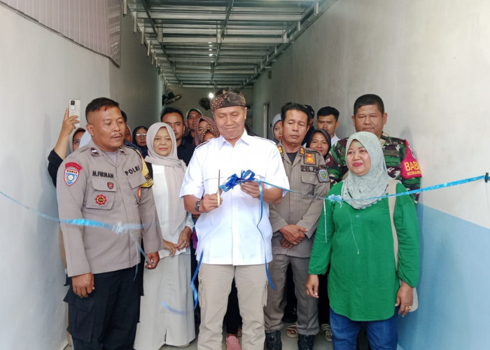 Lebih Dari 1.000 Siswa PAUD, TK dan SD di Desa Puntang akan Terima MBG