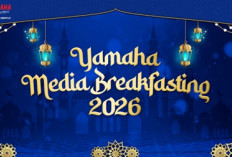 Yamaha Hadirkan Layanan Siaga dan Promo Menarik Sambut Libur Lebaran 2026