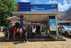 Satelit BRIsat Pastikan Operasional BRI Tetap Jalan Saat Jaringan Teresterial Lumpuh