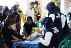 Kick Off  TOSS TBC Wujudkan Indramayu Bebas TBC Tahun 2030