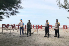 Libur Panjang Polsek Pasekan Masifkan Patroli