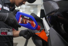 Anti Ribet! Aplikasi Y-ON Yamaha Bikin Perjalanan Jarak Jauh Jadi Makin Berkesan & Seru