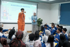 Pertamina Patra Niaga Kilang Balongan Ajak Mahasiswa Kenali Proses Produksi Migas dan Produk Lokal Indramayu