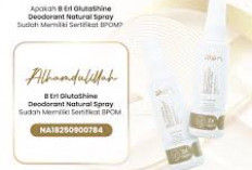 Takut Bau Badan Muncul di Momen Penting? Ini Solusi Natural yang Benar-Benar Bisa Diandalkan