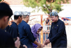 Peringati Harganas 2026, Indramayu Gaungkan Tema 'Ayah Wajib Hadir'