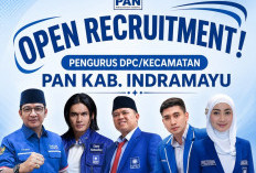 PAN Membuka Open Recruitment untuk Pengurus DPC/Kecamatan se-Kabupaten Indramayu