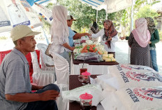 GPM di Jatisawit Lor Disambut Antusias, Warga Dapat Sembako Harga Terjangkau