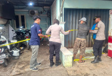 Sempat Terlihat Uringan-uringan, S Asal Pati Jateng Nekat Akhiri Hidupnya dengan Gantung Diri