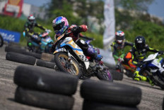 11 Tahun Dinanti, Ajang Ikonik Yamaha Cup Race di Padang Disaksikan Lebih Dari 5 Ribu Pengunjung !