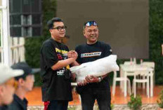 SATURDAY MORNING RIDE YRFI BANDUNG Pererat Silaturahmi Lewat Touring dan Halalbihalal di Kawasan Lembang